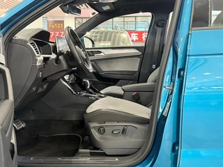 Volkswagen Tayron 2023 380TSI Four-wheel drive R-Line Pro Smart Version interior photo 18