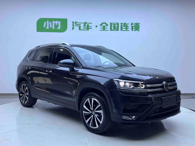 Volkswagen Tharu 2022 280TSI Versión de lujo de tracción en dos ruedas exterior foto 2