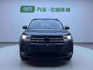 Volkswagen Tharu 2022 280TSI Versión de lujo de tracción en dos ruedas exterior foto 3