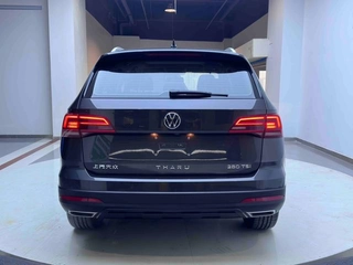 Volkswagen Tharu 2022 280TSI Versión de lujo de tracción en dos ruedas exterior foto 5