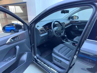 Volkswagen Tharu 2022 280TSI Versión de lujo de tracción en dos ruedas exterior foto 6