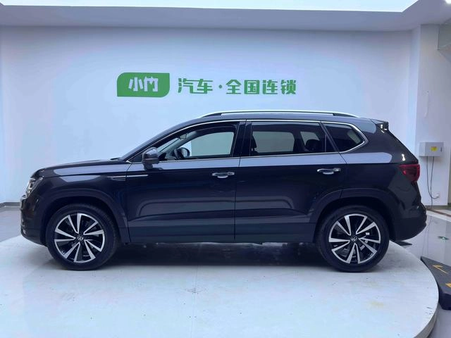 Volkswagen Tharu 2022 280TSI Versión de lujo de tracción en dos ruedas exterior foto 8