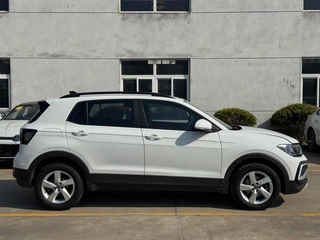 Volkswagen T-Cross 2023 Модификация 1.5L Автоматическая версия моды экстерьер фото 7