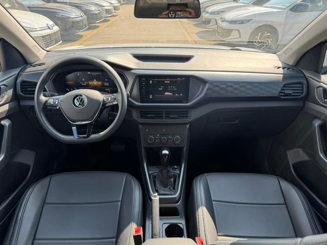Volkswagen T-Cross 2023 Модификация 1.5L Автоматическая версия моды экстерьер фото 8