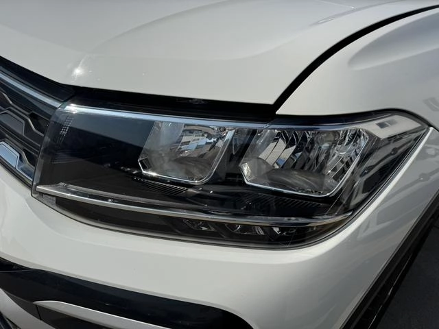 Volkswagen T-Cross 2023 Модификация 1.5L Автоматическая версия моды интерьер фото 17