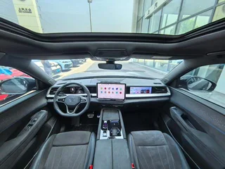 Volkswagen Teramont 2025 Teramont Pro 450TSI Четырехприводная версия экстерьер фото 4