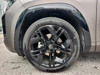 Volkswagen Teramont 2025 Teramont Pro 450TSI Четырехприводная версия интерьер фото 7