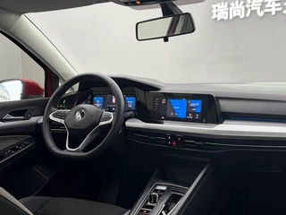 Volkswagen Golf 2023 280TSI DSG Pro интерьер фото 9