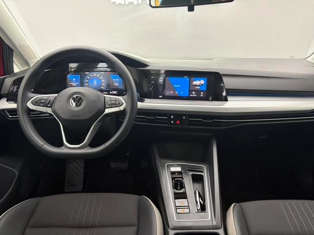 Volkswagen Golf 2023 280TSI DSG Pro интерьер фото 11