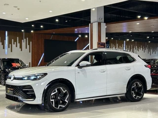 Volkswagen Tiguan L 2024 Pro 380TSI Four-wheel drive R-Line Intelligent Leading Edition