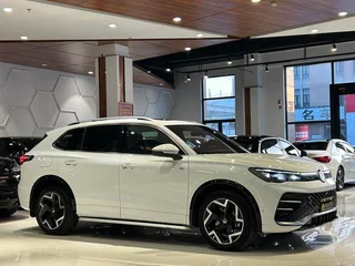 Volkswagen Tiguan L 2024 Pro 380TSI Полный привод R-Line Умный воротник версия экстерьер фото 3