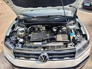 Volkswagen T-Cross 2023 Mise à jour 1.5L Édition de mode automatique extérieur photo 5