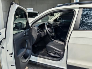 Volkswagen T-Cross 2023 Mise à jour 1.5L Édition de mode automatique intérieur photo 7