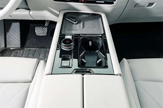 Volkswagen Teramont 2025 Teramont Pro 450TSI Version 4x4 tout-terrain intérieur photo 14