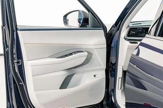 Volkswagen Teramont 2025 Teramont Pro 450TSI Version 4x4 tout-terrain intérieur photo 17