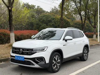 Volkswagen Tayron 2024 300TSI Двухприводный люкс Plus Расширенная версия