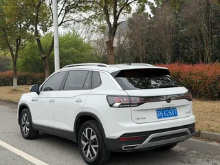 Volkswagen Tayron 2024 300TSI Two-wheel drive luxury Plus Advanced version exterior photo 6