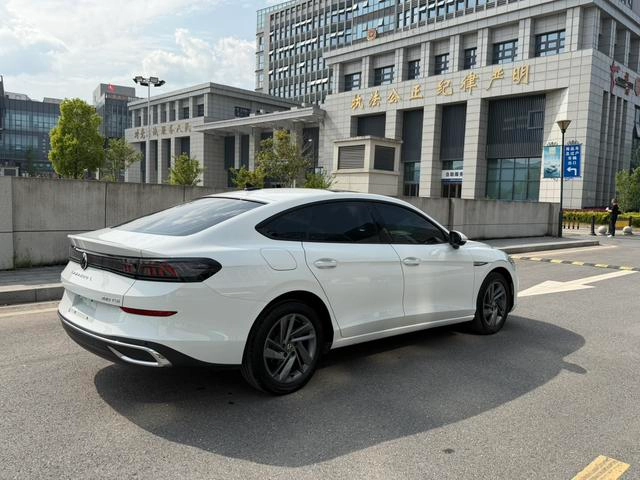 Volkswagen Lamando 2024 Lamando L 280TSI DSG Spicy Edition exterior photo 4