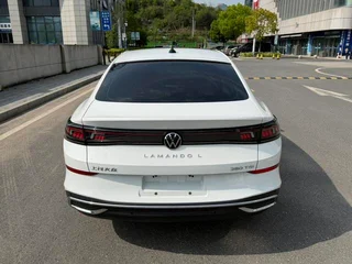 Volkswagen Lamando 2024 Lamando L 280TSI DSG Spicy Edition exterior photo 5
