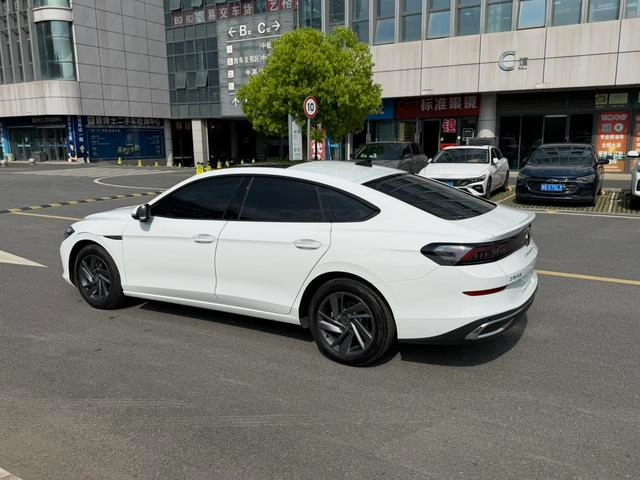 Volkswagen Lamando 2024 Lamando L 280TSI DSG Spicy Edition exterior photo 6