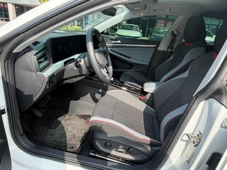 Volkswagen Lamando 2024 Lamando L 280TSI DSG Spicy Edition interior photo 10