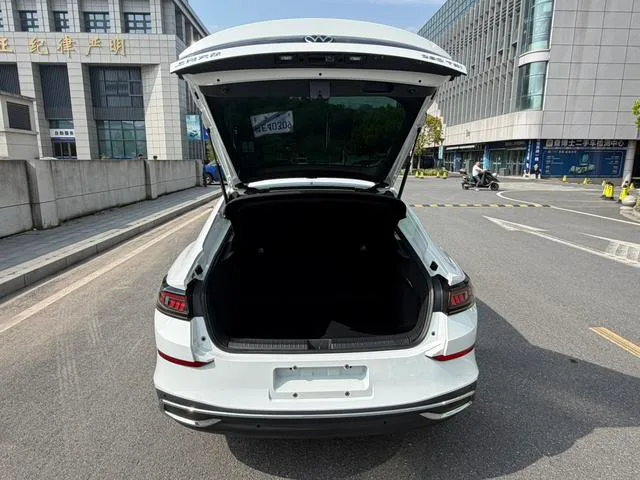 Volkswagen Lamando 2024 Lamando L 280TSI DSG Spicy Edition interior photo 13