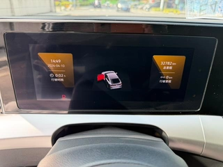 Volkswagen Lamando 2024 Lamando L 280TSI DSG Spicy Edition interior photo 16
