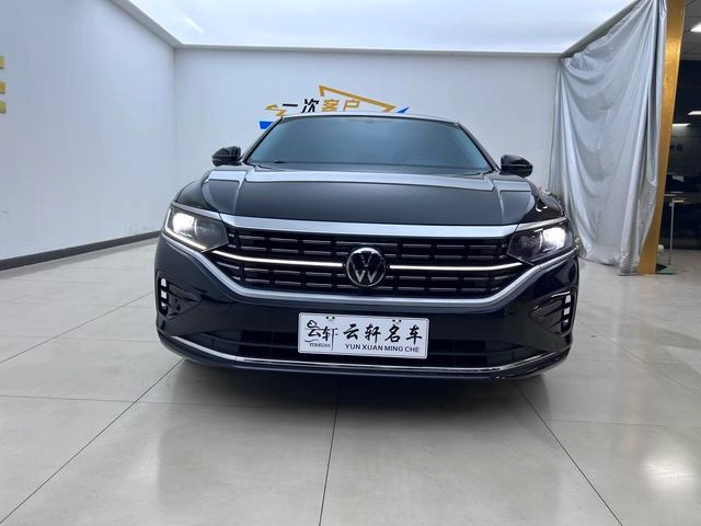 Volkswagen Passat 2023 Модификация 330TSI Элитная версия экстерьер фото 2
