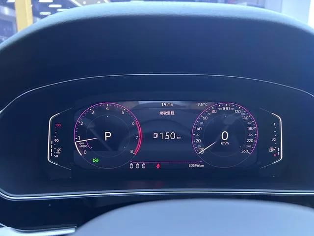 Volkswagen Passat 2023 Модификация 330TSI Элитная версия экстерьер фото 6