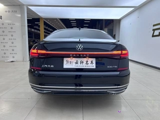 Volkswagen Passat 2023 Модификация 330TSI Элитная версия интерьер фото 10