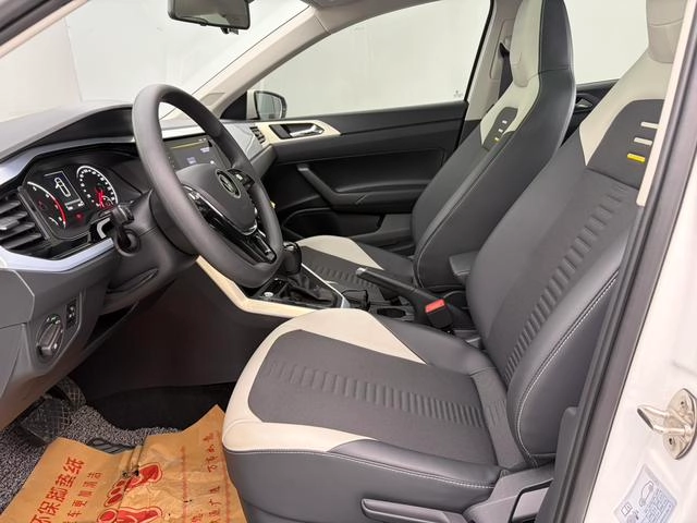 Volkswagen Polo 2021 Plus 1.5L Automatic Colorful Technology Edition exterior photo 6