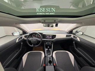 Volkswagen Polo 2021 Plus 1.5L Automatic Colorful Technology Edition interior photo 8