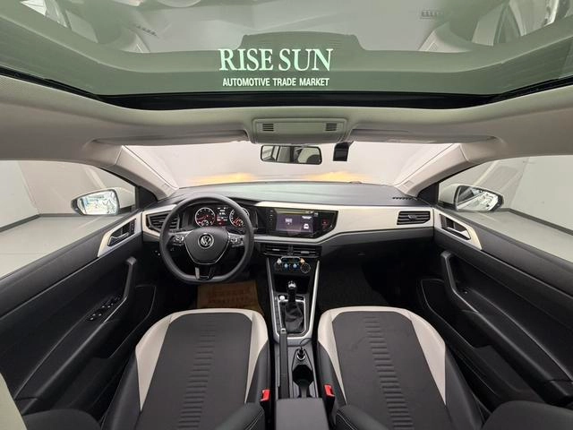 Volkswagen Polo 2021 Plus 1.5L Automatic Colorful Technology Edition interior photo 8