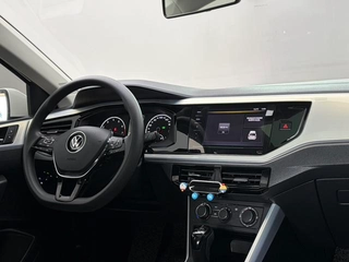 Volkswagen Polo 2021 Plus 1.5L Automatic Colorful Technology Edition interior photo 12