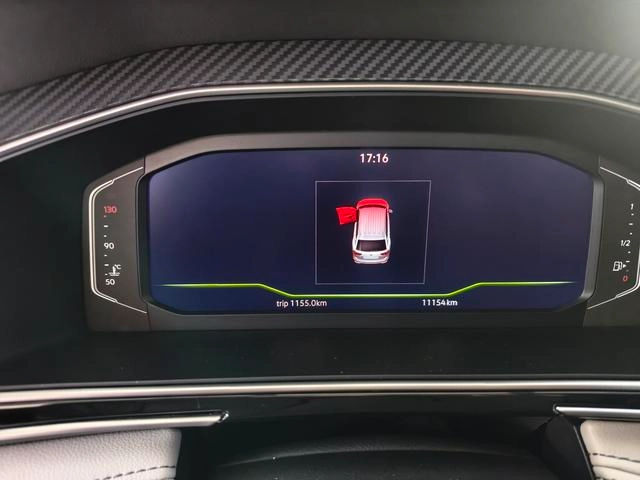 Volkswagen Tiguan L 2024 Outstanding style 330TSI Two-wheel drive R-Line Dragon Glitter Edition interior photo 9