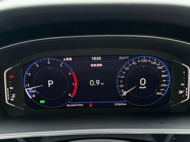 Volkswagen Passat 2022 330TSI Star Deluxe Edition exterior photo 8