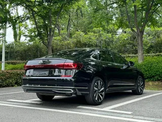 Volkswagen Passat 2022 330TSI Star Deluxe Edition interior photo 20