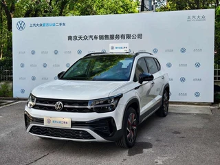 Volkswagen Tharu 2024 300TSI Ежемесячная версия с двумя приводами