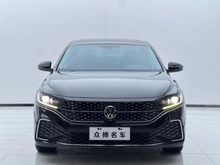 Volkswagen Passat 2023 Модификация 330TSI Звездное небо элитное издание экстерьер фото 2