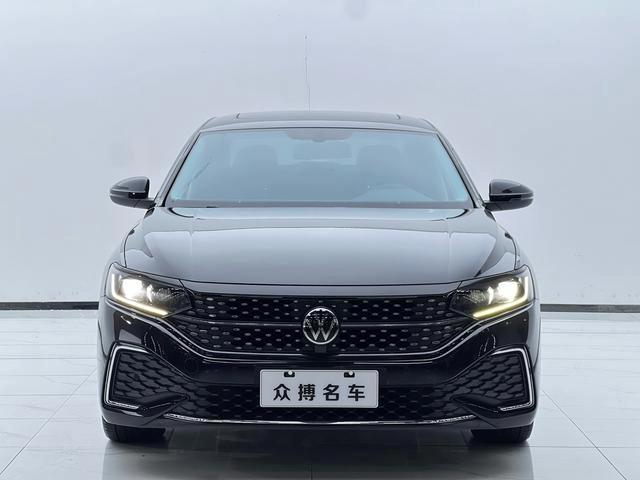 Volkswagen Passat 2023 Модификация 330TSI Звездное небо элитное издание экстерьер фото 2