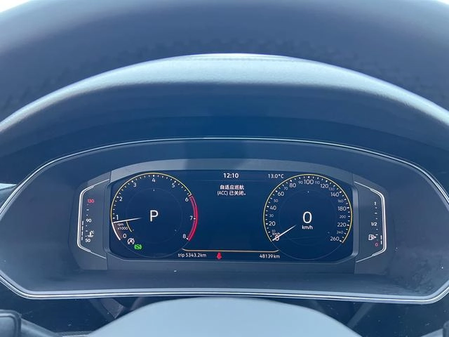 Volkswagen Passat 2023 Модификация 330TSI Звездное небо элитное издание интерьер фото 11