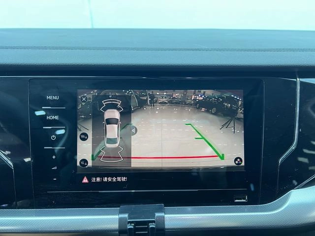 Volkswagen Passat 2023 Модификация 330TSI Звездное небо элитное издание интерьер фото 12