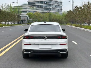 Volkswagen Lamando 2023 Lamando L 280TSI DSG Cool Spicy Edition exterior photo 4