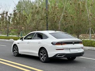 Volkswagen Lamando 2023 Lamando L 280TSI DSG Cool Spicy Edition exterior photo 5