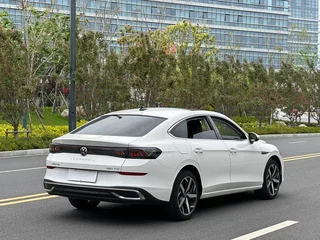 Volkswagen Lamando 2023 Lamando L 280TSI DSG Cool Spicy Edition exterior photo 6