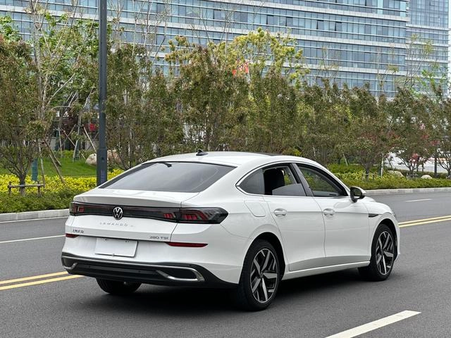 Volkswagen Lamando 2023 Lamando L 280TSI DSG Cool Spicy Edition exterior photo 6