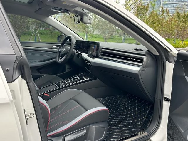Volkswagen Lamando 2023 Lamando L 280TSI DSG Cool Spicy Edition exterior photo 9
