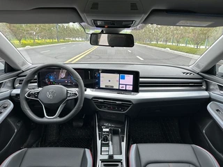 Volkswagen Lamando 2023 Lamando L 280TSI DSG Cool Spicy Edition interior photo 11