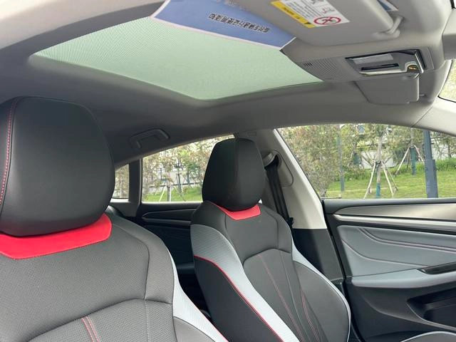 Volkswagen Lamando 2023 Lamando L 280TSI DSG Cool Spicy Edition interior photo 14