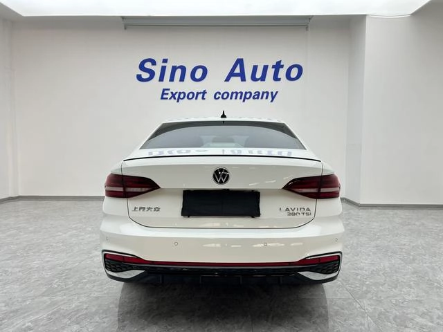 Volkswagen Lavida 2023 280TSI DSG Звездное небо экстерьер фото 4 Volkswagen Lavida 2023 280TSI DSG Звездное небо экстерьер фото 4